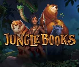 jungle books