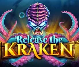 kraken slot mashine