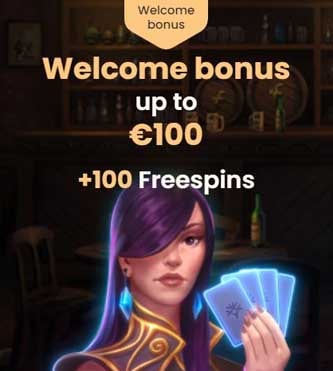 welcome bonus