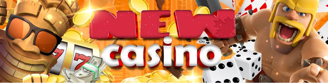 new online casinos Canada