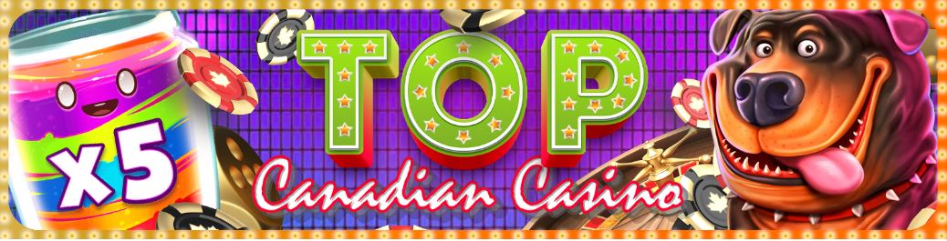 top canadian casino