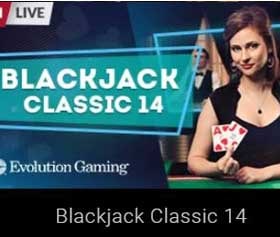 blackjack National casino