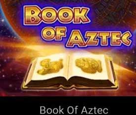 book of aztec slot mashine