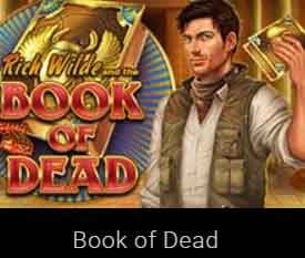 book of dead