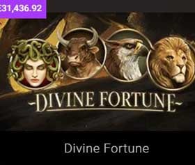 divian fortune jackpot