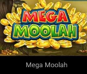 mega moolah jackpot