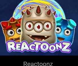 reactoonz