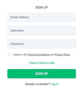 registration in bitstarz casino