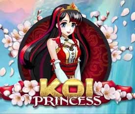 koi princes slot mashine