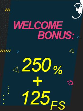 welcome bonus