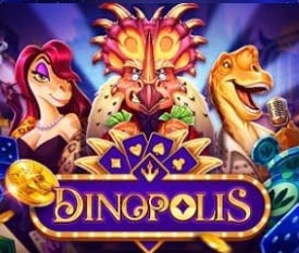 dingopolilis slot mashine