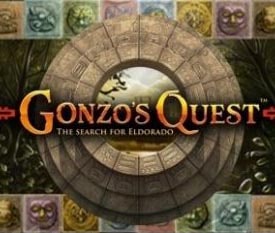 gonzoslot popular game